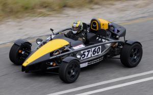 Ariel Atom 3 Hill Climb (ZA) '2008